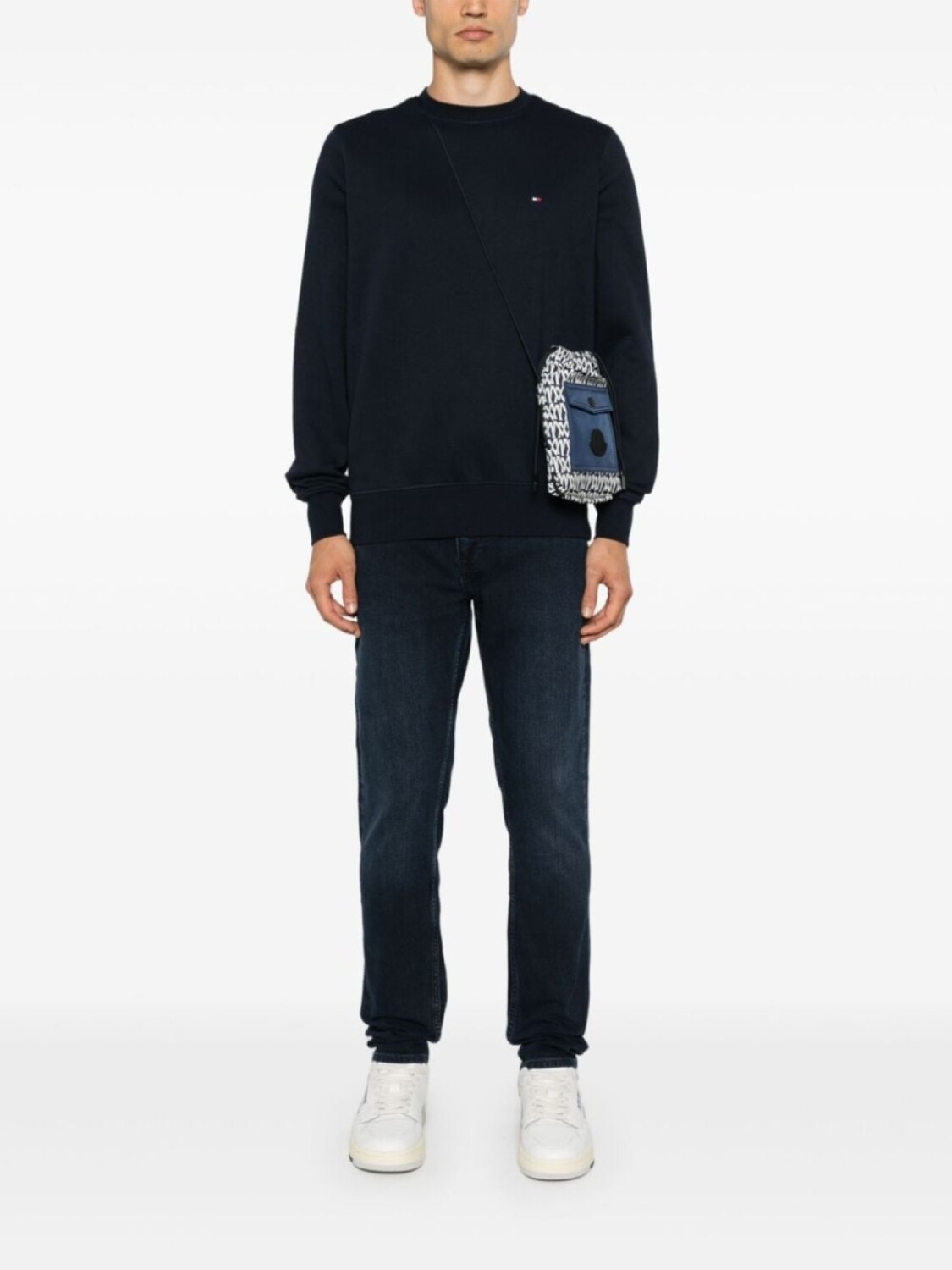Tommy Hilfiger прямые джинсы Denton, синий
Tommy Hilfiger прямые джинсы Denton, синий