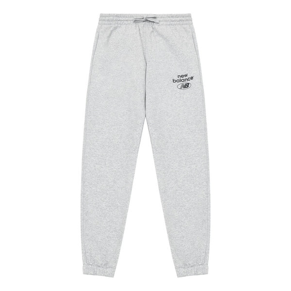 Штаны классические хлопковые спортивные штаны New Balance, серый
Штаны классические хлопковые спортивные штаны New Balance, серый