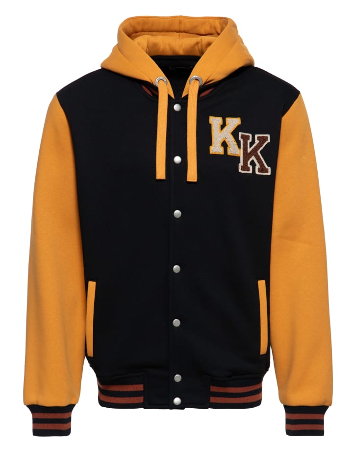 Толстовка King Kerosin, черный
Толстовка King Kerosin, черный