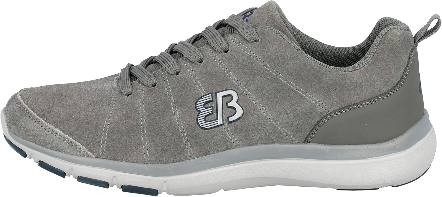 Мужские кроссовки Brtting Mens Даллас Brutting, серый
Мужские кроссовки Brtting Mens Даллас Brutting, серый