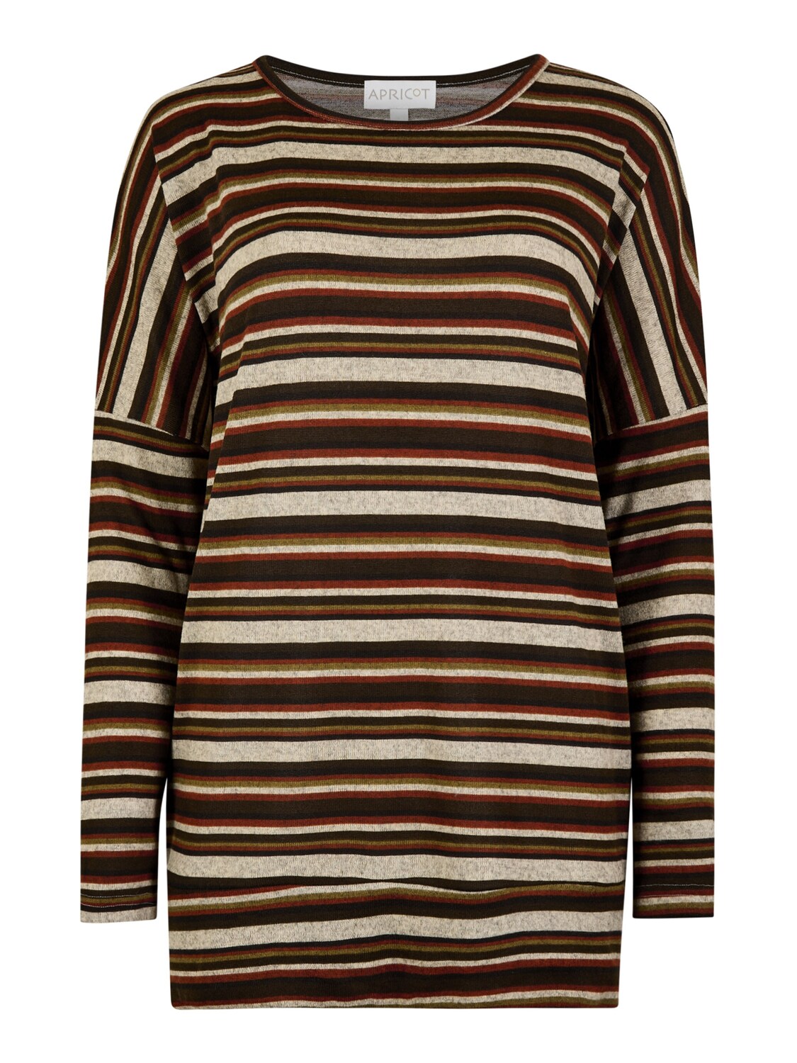 Apricot Свитер в коричневом цвете
Apricot Свитер в коричневом цвете