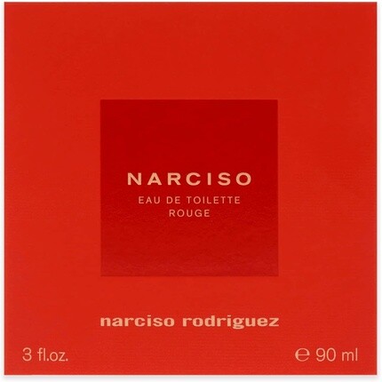 Narciso Rodriguez Eau De Toilette Spray 90ml
Narciso Rodriguez Eau De Toilette Spray 90ml