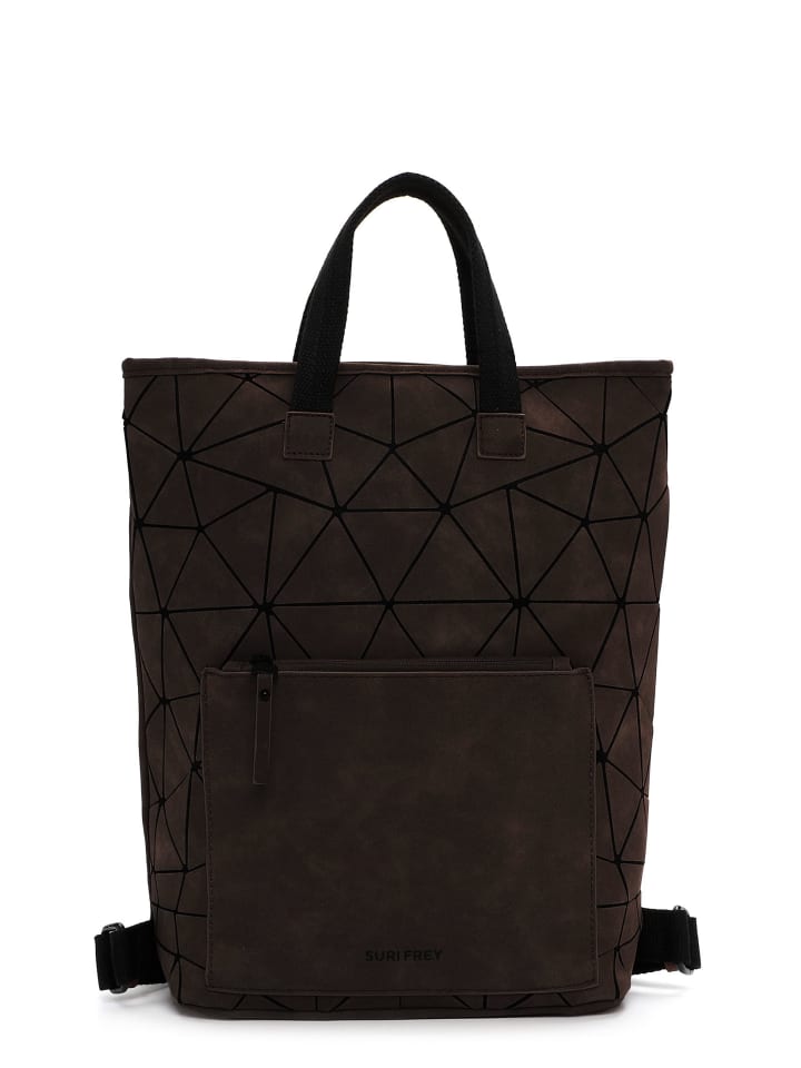 Рюкзак SURI FREY, коричневый
Рюкзак SURI FREY, коричневый