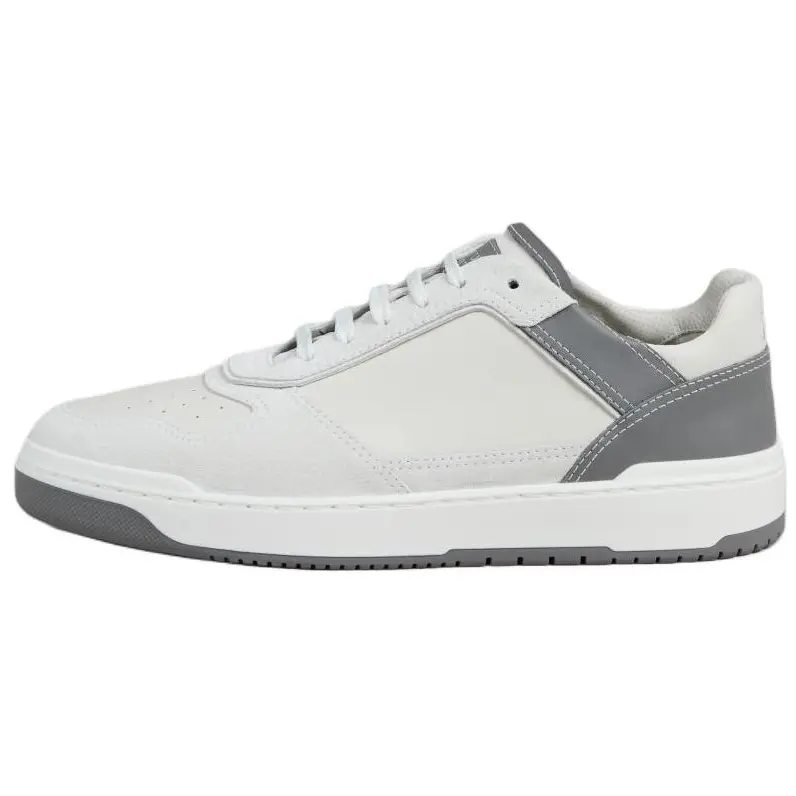 Кожаные кроссовки с логотипом Brunello Cucinelli, белые
Кожаные кроссовки с логотипом Brunello Cucinelli, белые