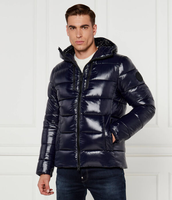 Куртка Save The Duck Maxime на молнии, синий
Куртка Save The Duck Maxime на молнии, синий