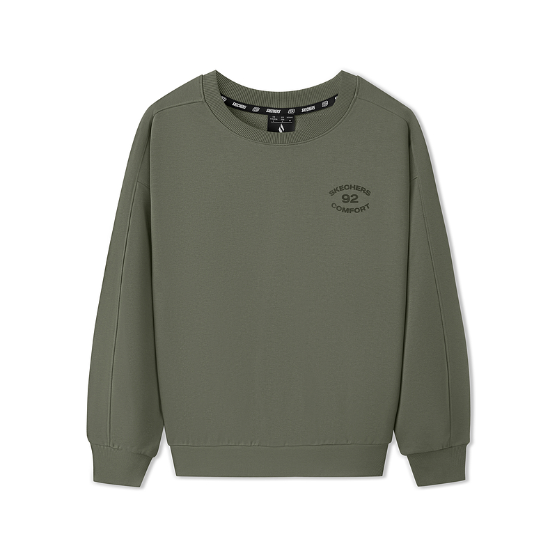 Свитшоты Unisex Vetiver 01DR Skechers, зеленый
Свитшоты Unisex Vetiver 01DR Skechers, зеленый