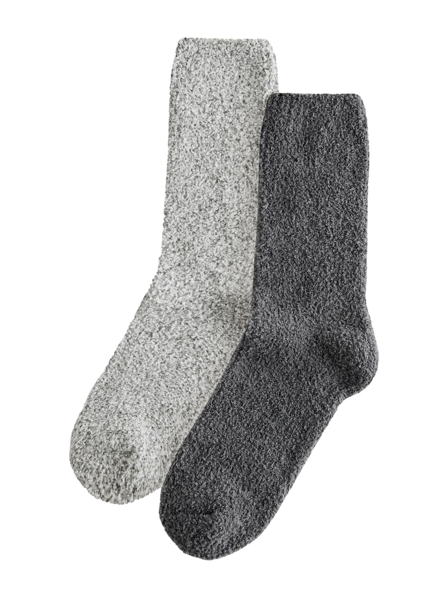 Носки Next, серый/темно-серый
Носки Next, серый/темно-серый