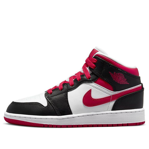 Кроссовки 1 средние Air Jordan, белый
Кроссовки 1 средние Air Jordan, белый