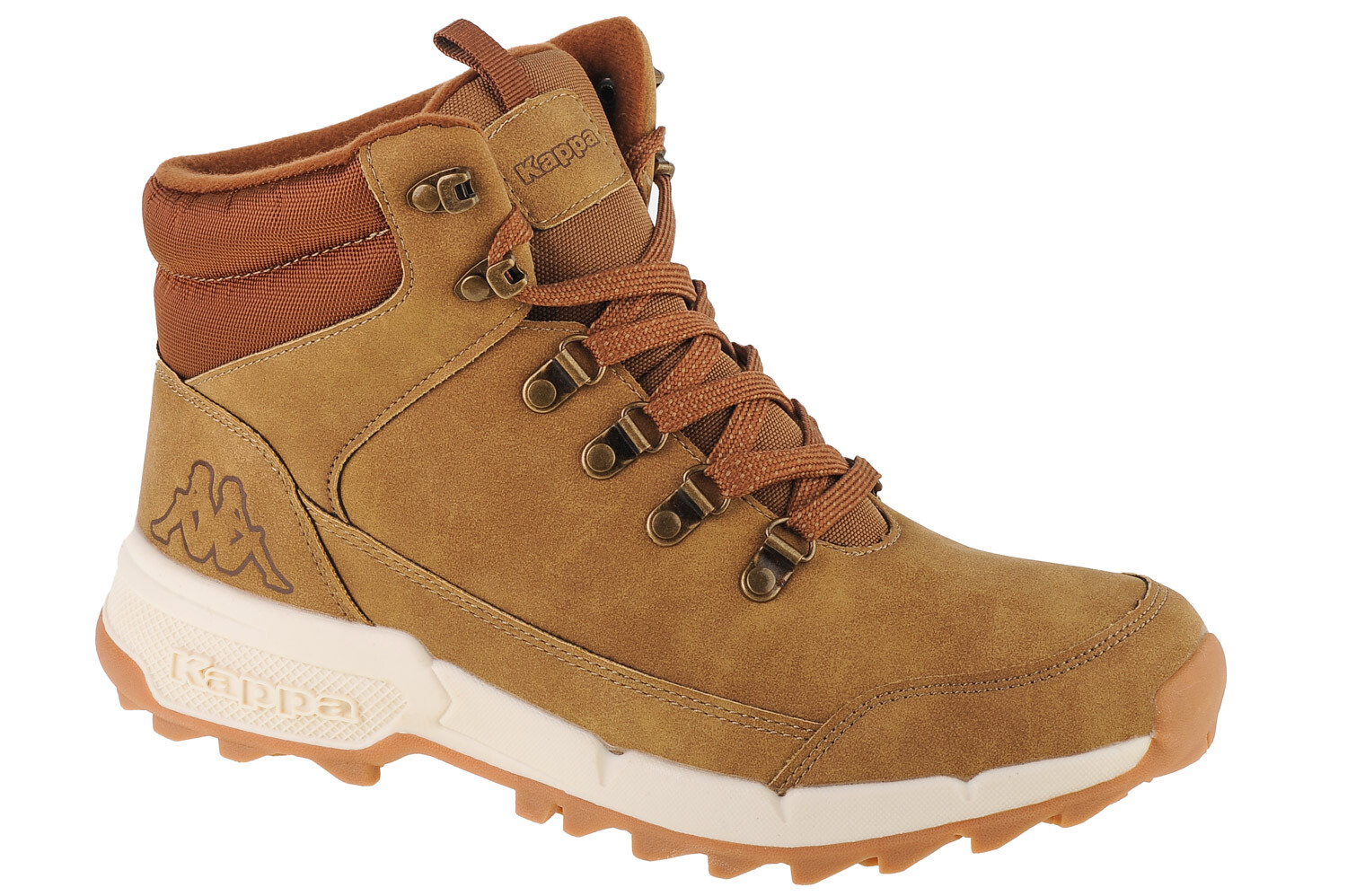 Сапоги Kappa Kappa Tiber, коричневый
Сапоги Kappa Kappa Tiber, коричневый