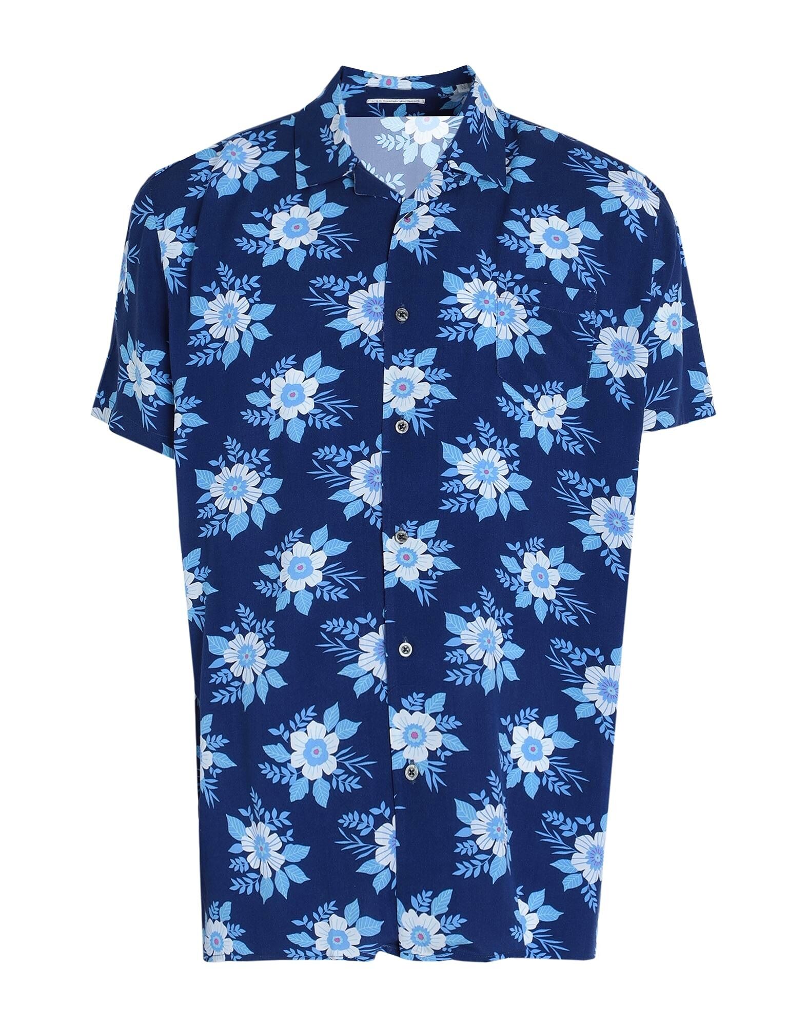 Рубашка Daniele Alessandrini, синий
Рубашка Daniele Alessandrini, синий