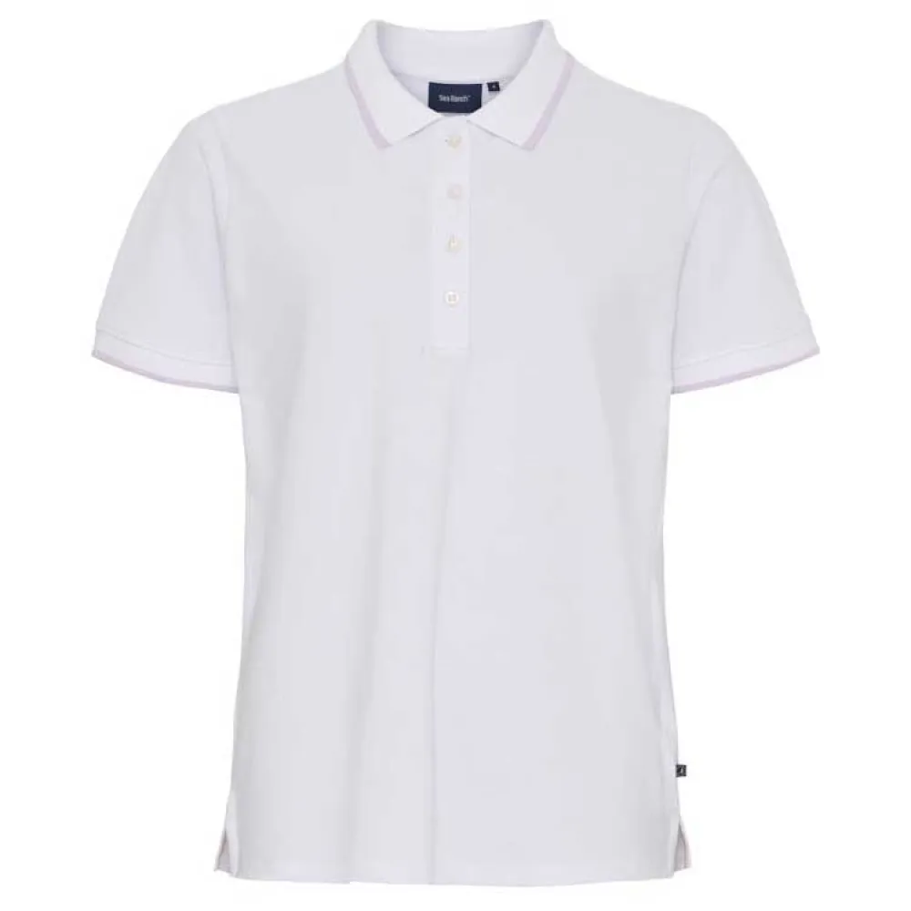 Футболка с коротким рукавом Sea Ranch Laure, белый
Футболка с коротким рукавом Sea Ranch Laure, белый