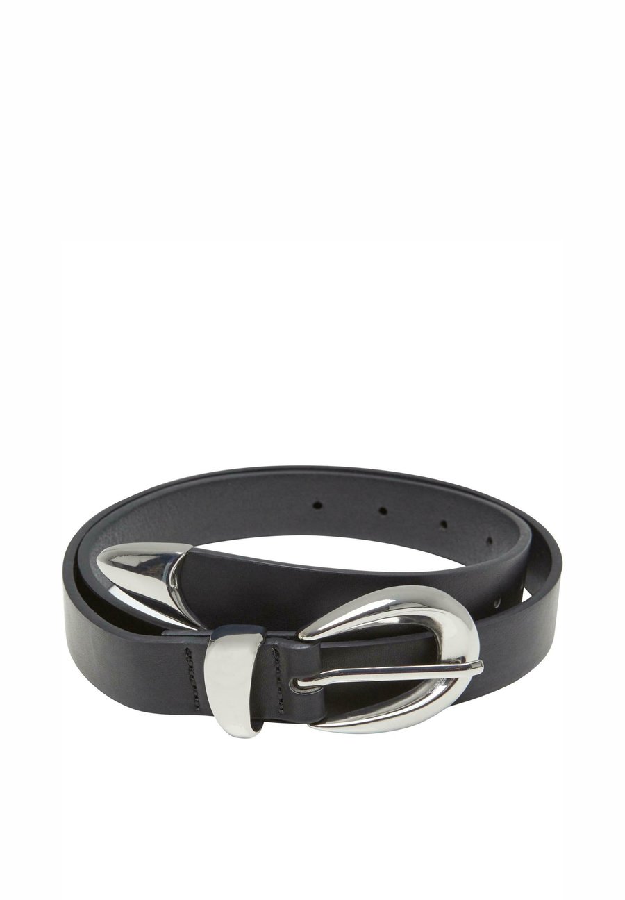 Ремень Urban Classics Belt, Black Silver/Black
Ремень Urban Classics Belt, Black Silver/Black