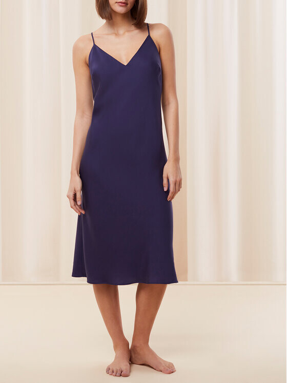 Ночная рубашка стандартного кроя Triumph, синий
Ночная рубашка стандартного кроя Triumph, синий