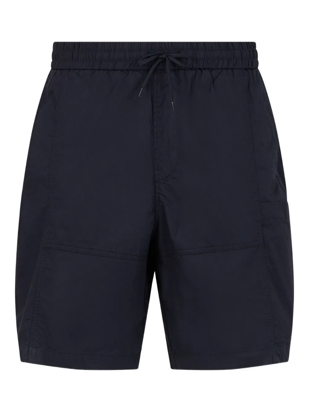 Шорты с эластичным поясом Armani Exchange, синий
Шорты с эластичным поясом Armani Exchange, синий