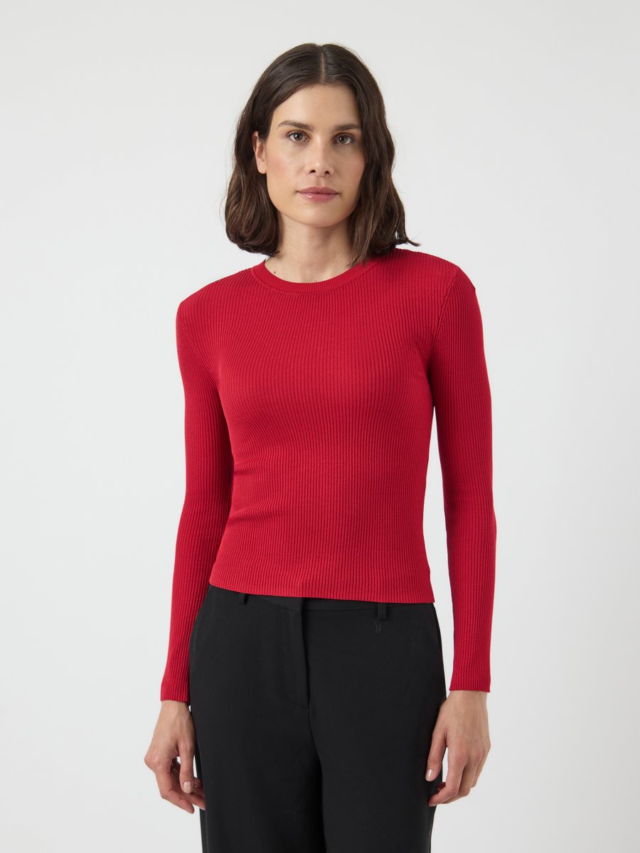 Джемпер YAS YASZOEY, Jester Red/Red
Джемпер YAS YASZOEY, Jester Red/Red