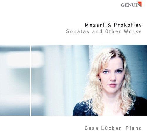 CD диск Mozart / Prokofiev / Luecker: Sonatas & Other Works
CD диск Mozart / Prokofiev / Luecker: Sonatas & Other Works