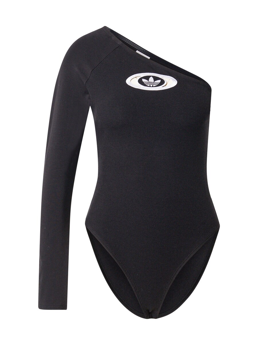 Боди-рубашка ADIDAS ORIGINALS CAMPUS, черный
Боди-рубашка ADIDAS ORIGINALS CAMPUS, черный