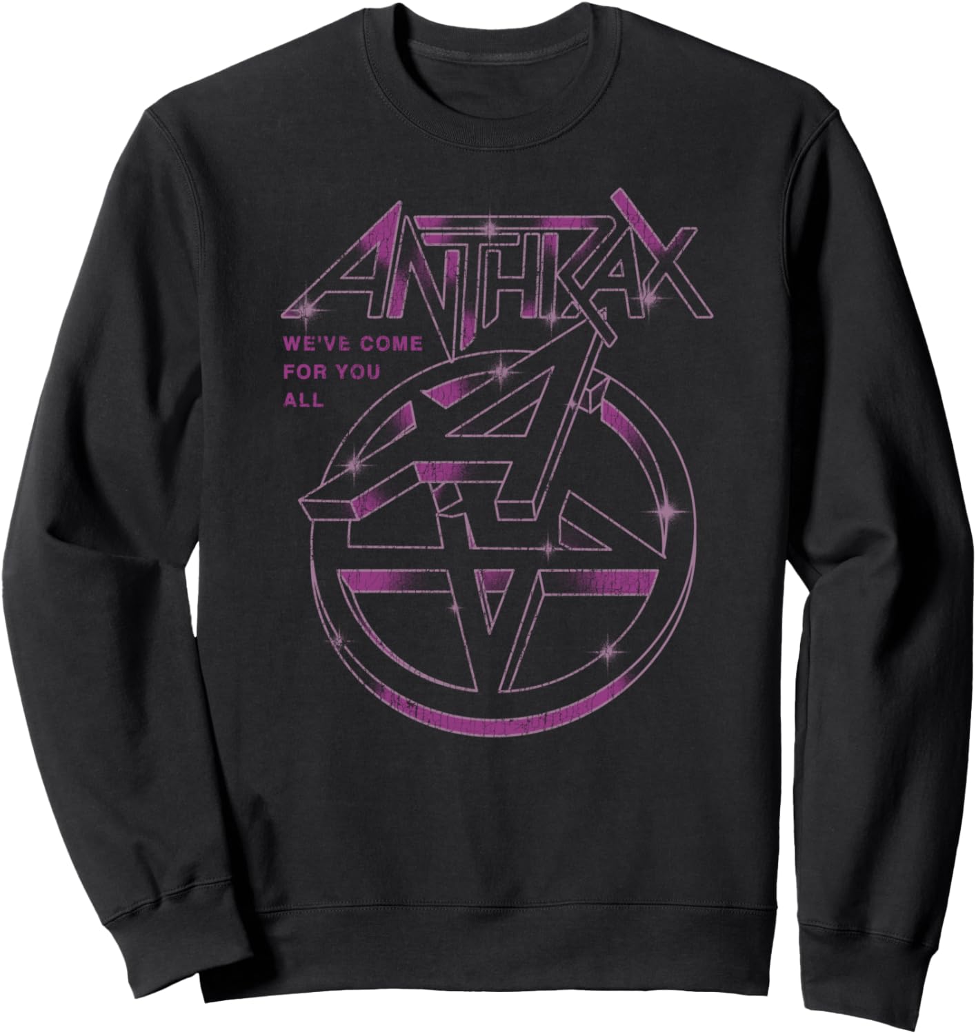 Толстовка Anthrax - We've Come For You 3D, черная Anthrax Official, Черный, Толстовка Anthrax - We've Come For You 3D, черная Anthrax Official
Толстовка Anthrax - We've Come For You 3D, черная Anthrax Official, Черный, Толстовка Anthrax - We've Come For You 3D, черная Anthrax Official