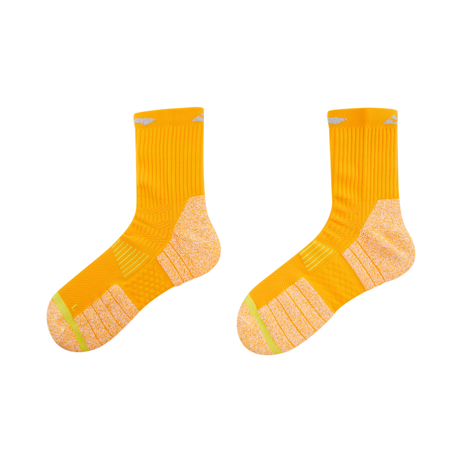 LINING Носки Running Collection Unisex 1 пара Chamomile Yellow
LINING Носки Running Collection Unisex 1 пара Chamomile Yellow