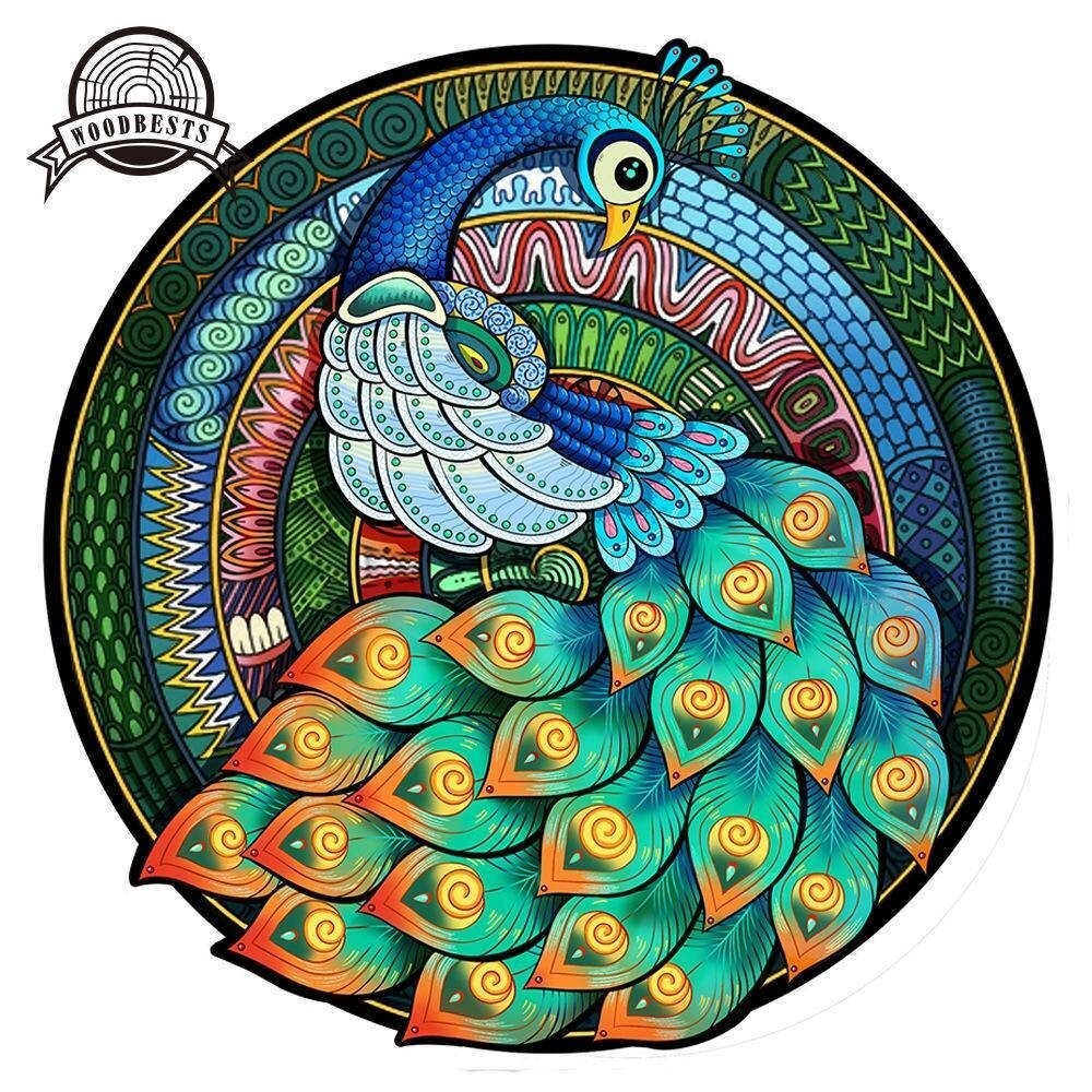 Деревянный пазл Мистер Лапа А4 Moments
Деревянный пазл Мистер Лапа А4 Moments