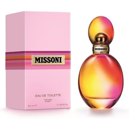 Missoni Eau De Toilette
Missoni Eau De Toilette