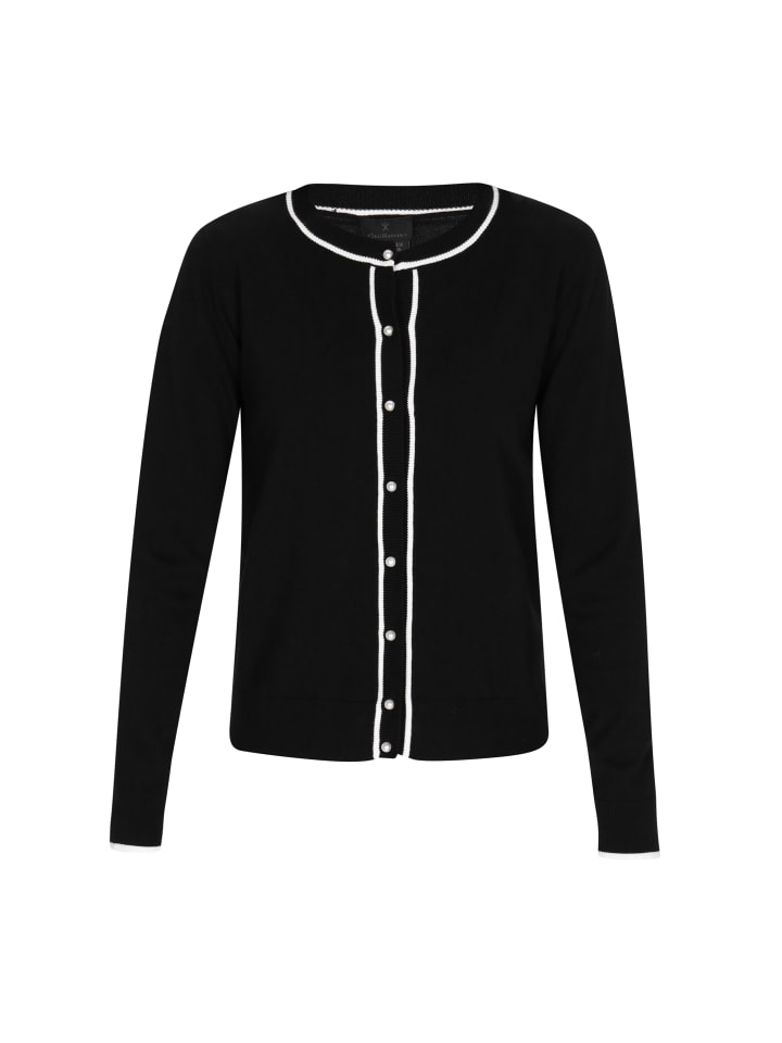 Спортивная куртка DreiMaster Klassik, черный
Спортивная куртка DreiMaster Klassik, черный