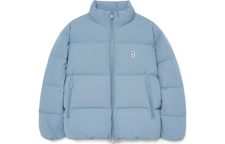 Пуховик унисекс синий Mlb
Пуховик унисекс синий Mlb