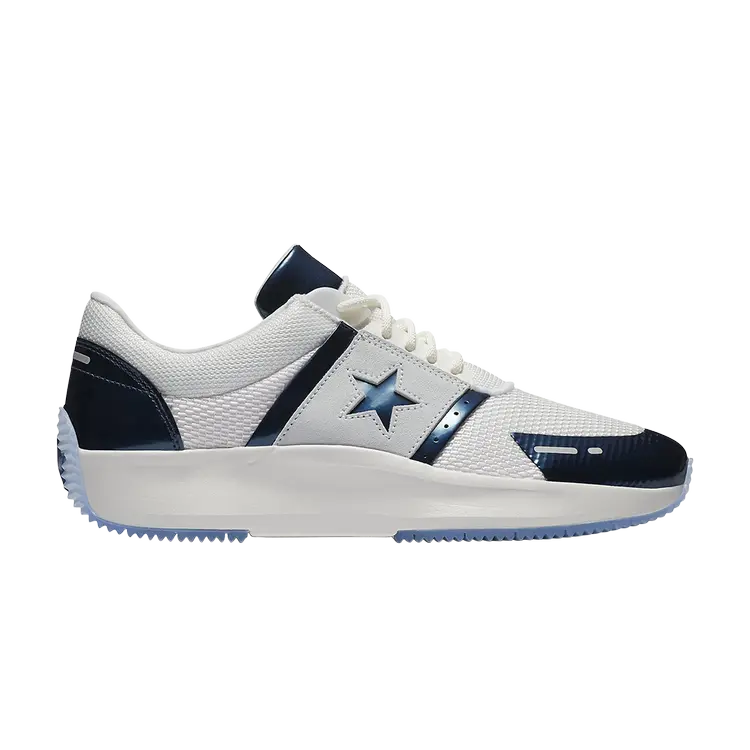 Кроссовки Converse Run Star Y2K 'Blue', синий
Кроссовки Converse Run Star Y2K 'Blue', синий