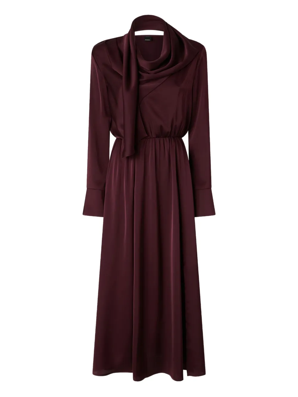 Миди-платье Maite с шарфом Pinko, красный
Миди-платье Maite с шарфом Pinko, красный