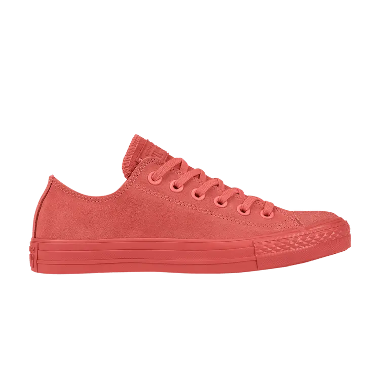 Кроссовки Converse Chuck Taylor All Star Low 'Punch Coral', красный
Кроссовки Converse Chuck Taylor All Star Low 'Punch Coral', красный