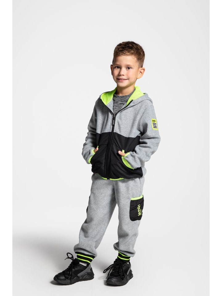 Lemon explore Флисовые штаны для мальчиков серого цвета
Lemon explore Флисовые штаны для мальчиков серого цвета