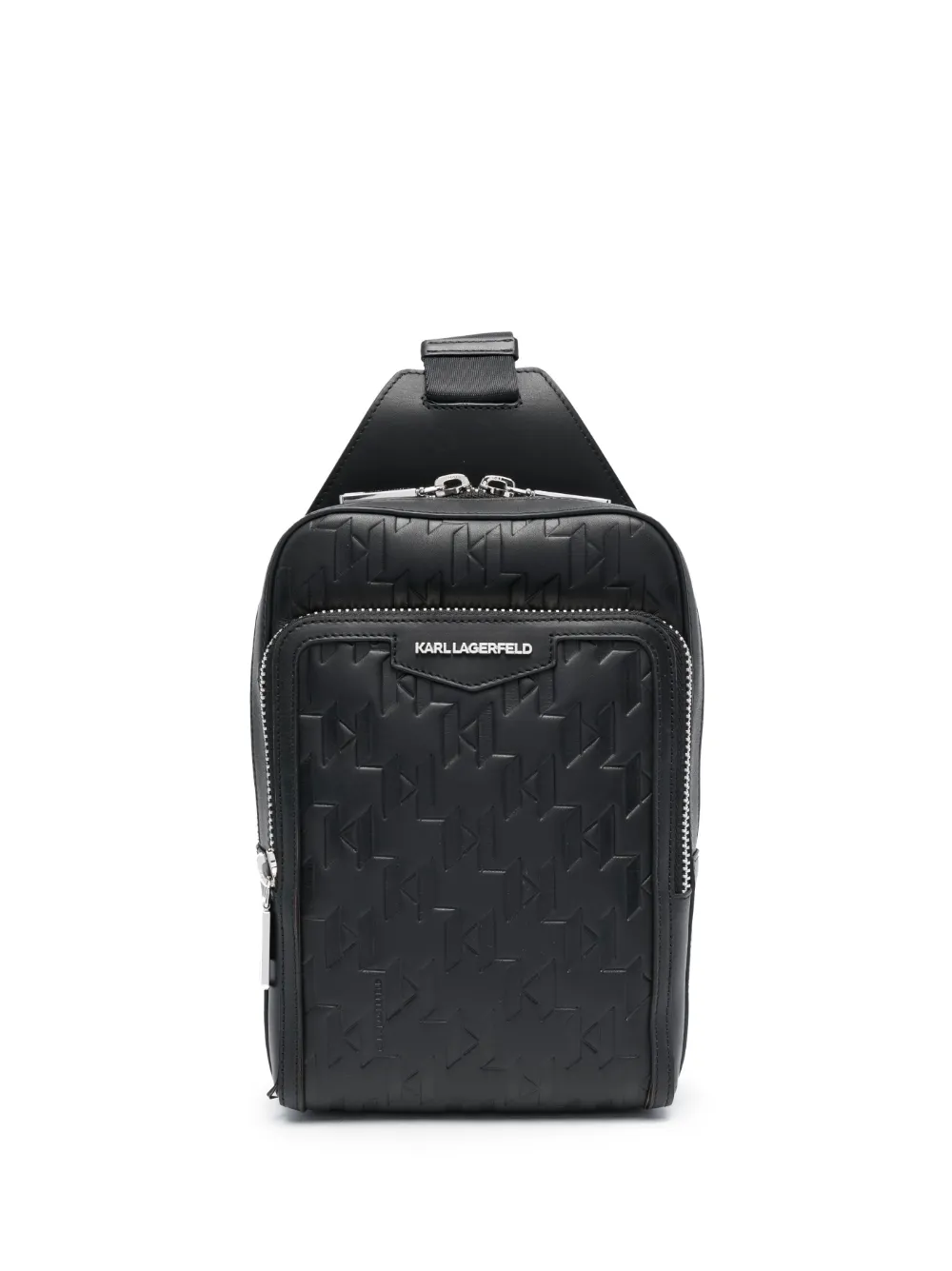 Сумка K/Loom KARL LAGERFELD, черный 
Сумка K/Loom KARL LAGERFELD, черный