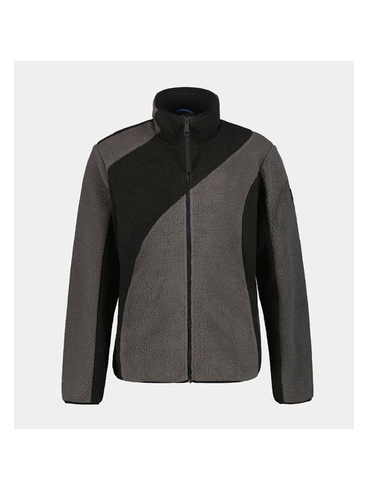 LUHTA Флисовая куртка "Jutans" серо-черного цвета
LUHTA Флисовая куртка "Jutans" серо-черного цвета