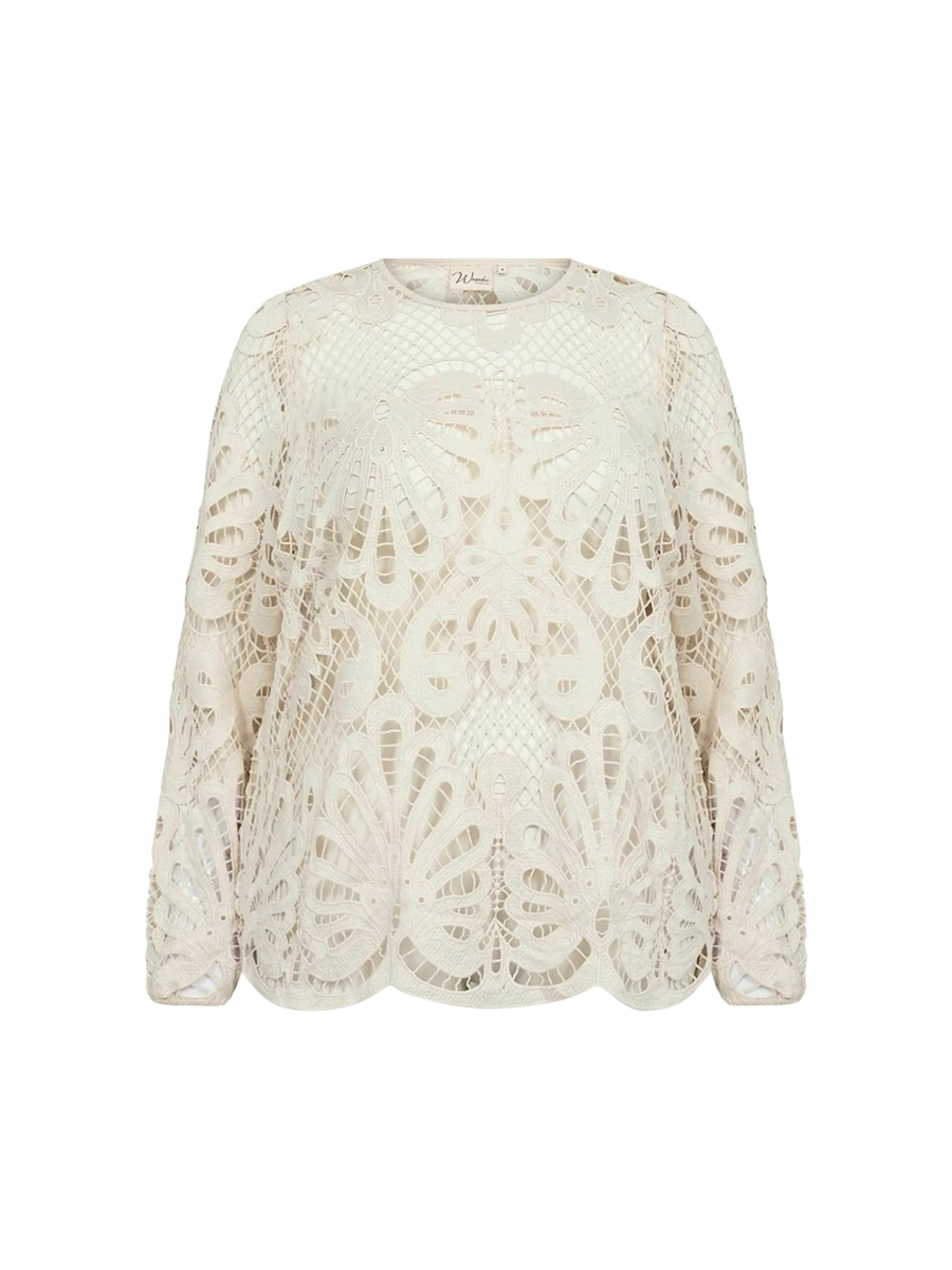 Блуза Wasabi Concept Saga, белый
Блуза Wasabi Concept Saga, белый