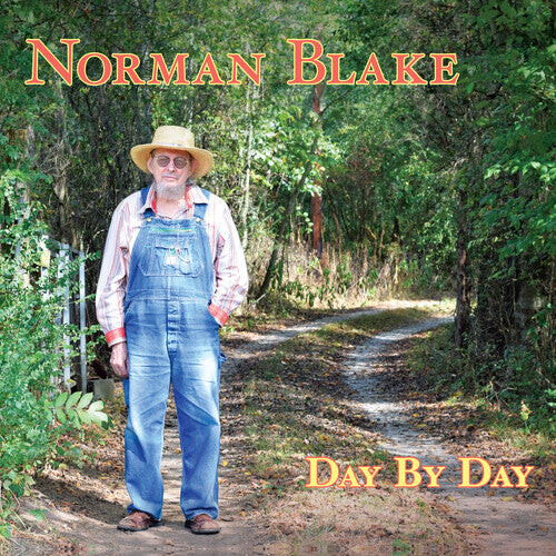 CD диск Blake, Norman: Day By Day
CD диск Blake, Norman: Day By Day