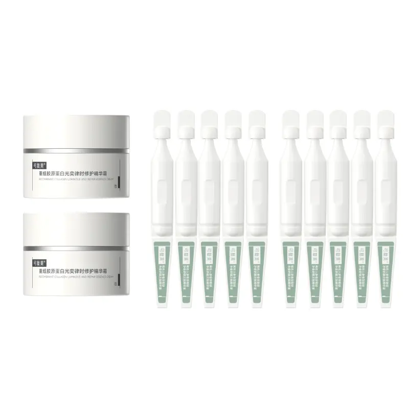 Крем для лица 2.0 Collagen Rod Focus, набор для путешествий, успокаивающий, увлажняющий и восстанавливающий, 15 г Comfy
Крем для лица 2.0 Collagen Rod Focus, набор для путешествий, успокаивающий, увлажняющий и восстанавливающий, 15 г Comfy