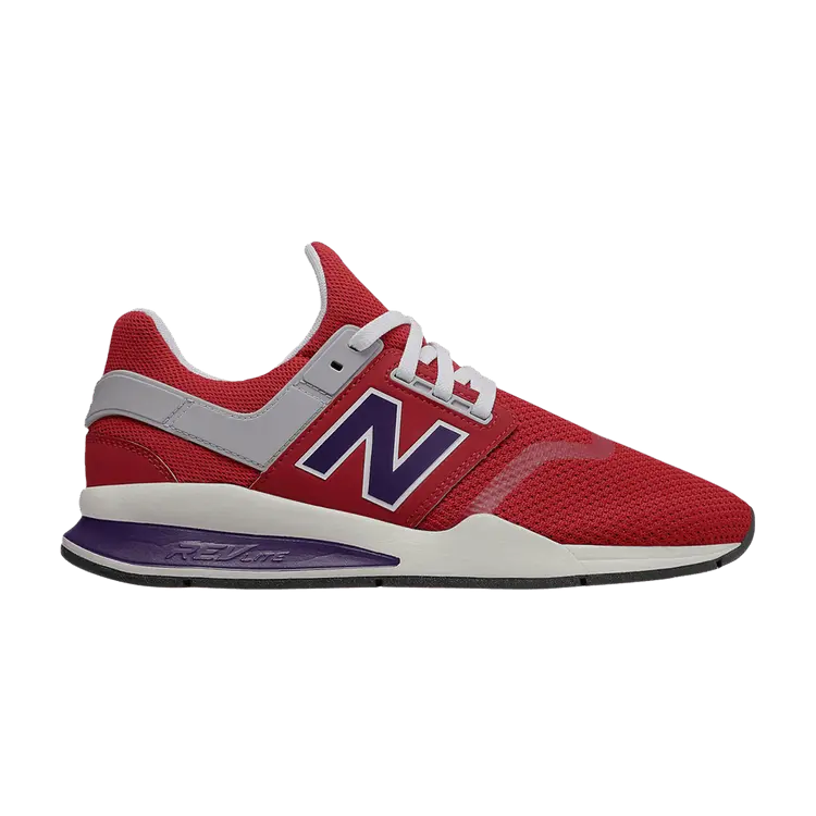 Кроссовки New Balance 247v2 'Red Blue', красный
Кроссовки New Balance 247v2 'Red Blue', красный
