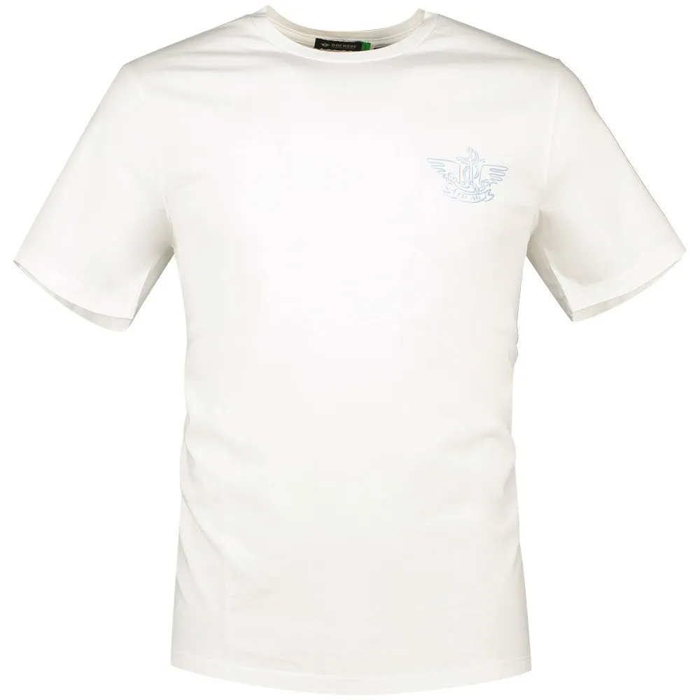 Футболка Dockers Logo, белый
Футболка Dockers Logo, белый