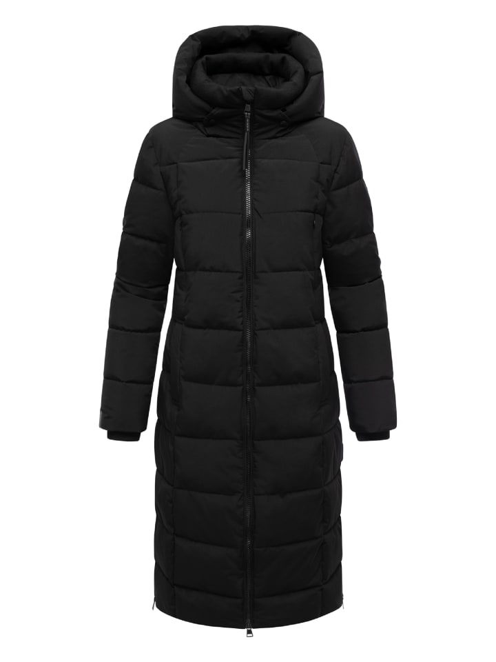 Зимнее пальто Marikoo, черный
Зимнее пальто Marikoo, черный