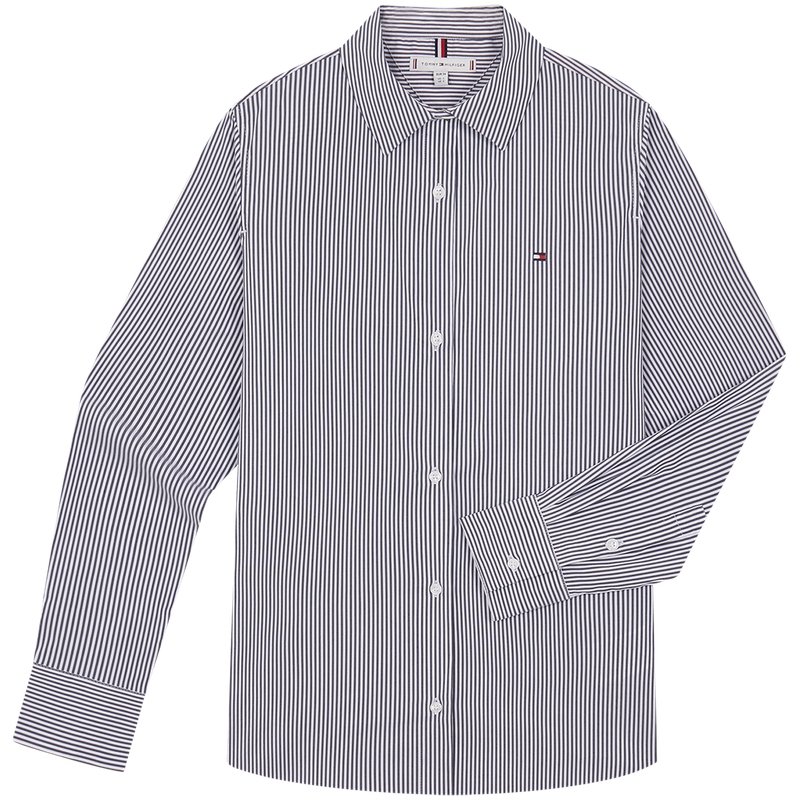 Tommy Hilfiger Женская рубашка светло-голубого цвета
Tommy Hilfiger Женская рубашка светло-голубого цвета