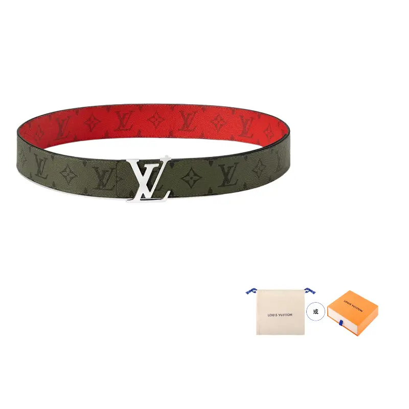 Ремень унисекс Louis Vuitton, зеленый/красный
Ремень унисекс Louis Vuitton, зеленый/красный