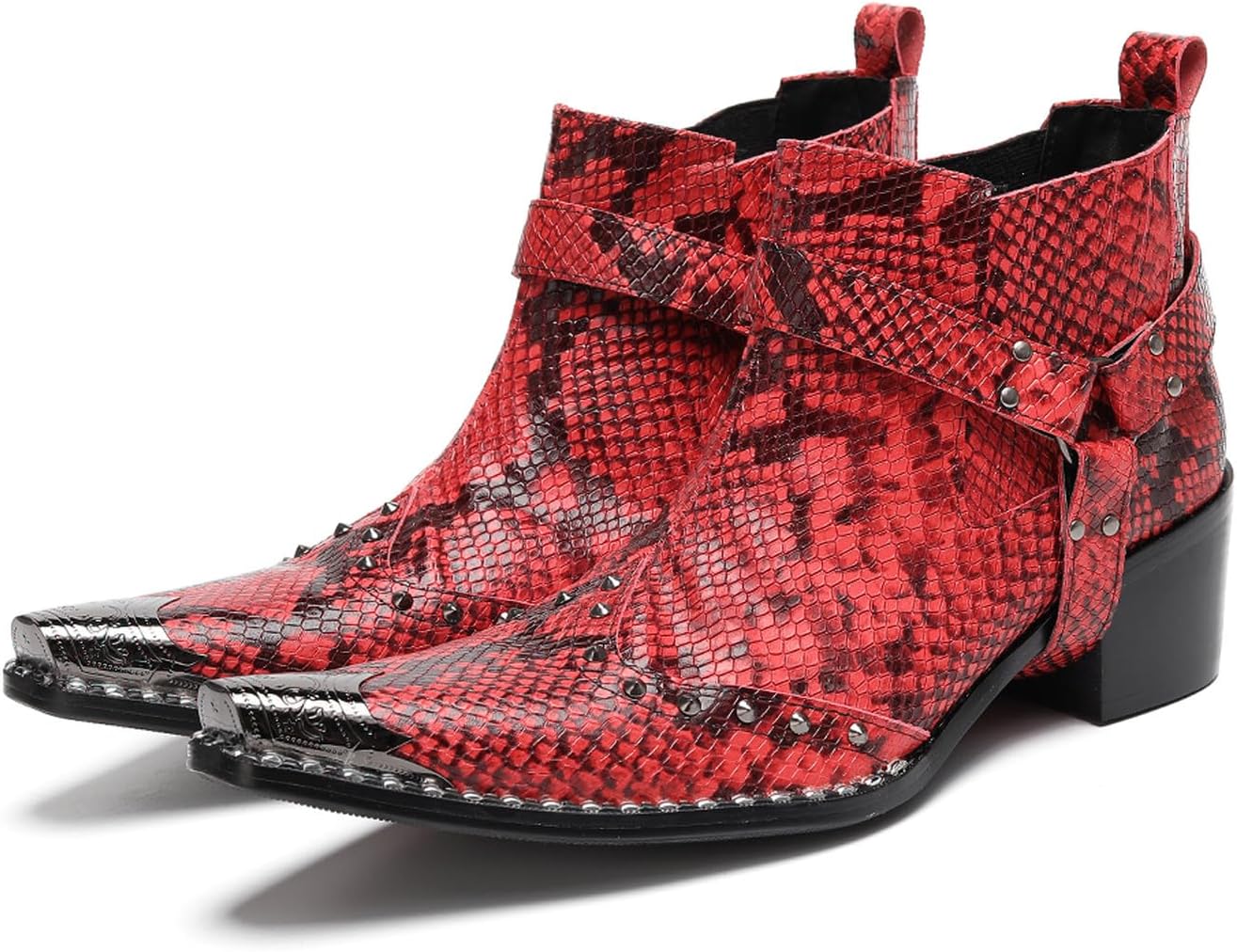 Мужские белые сапоги Chelsea Santimon
Мужские белые сапоги Chelsea Santimon