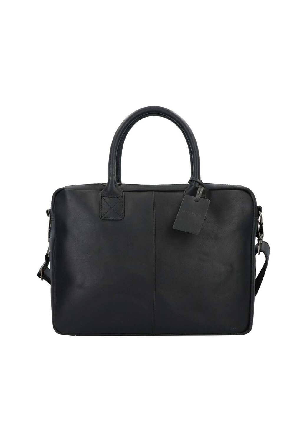 Винтажный кожаный портфель Taylor 40 см с отделением для ноутбука BURKELY, черный
Винтажный кожаный портфель Taylor 40 см с отделением для ноутбука BURKELY, черный