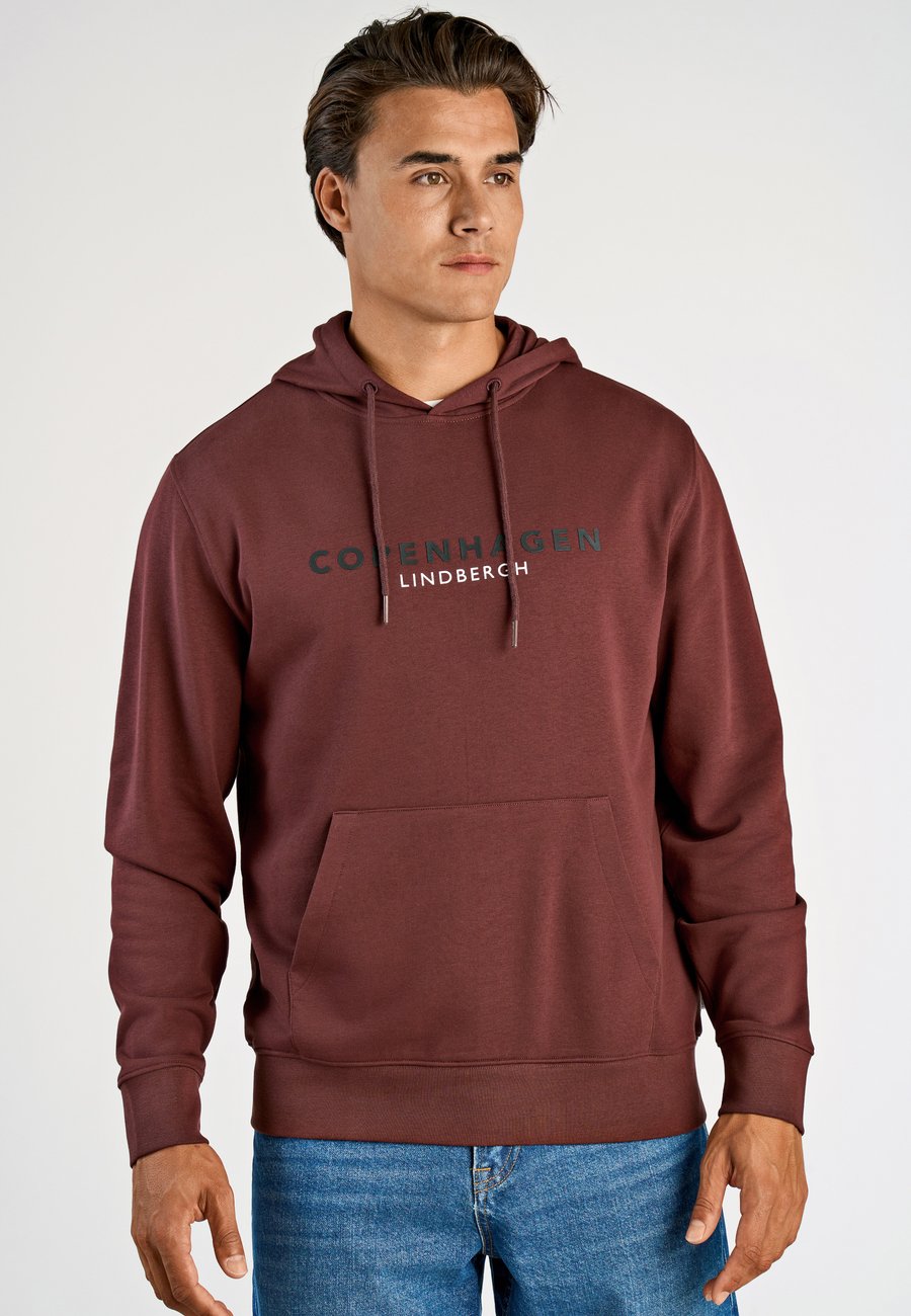 Худи Lindbergh COPENHAGEN, Burgundy/Bordeaux
Худи Lindbergh COPENHAGEN, Burgundy/Bordeaux