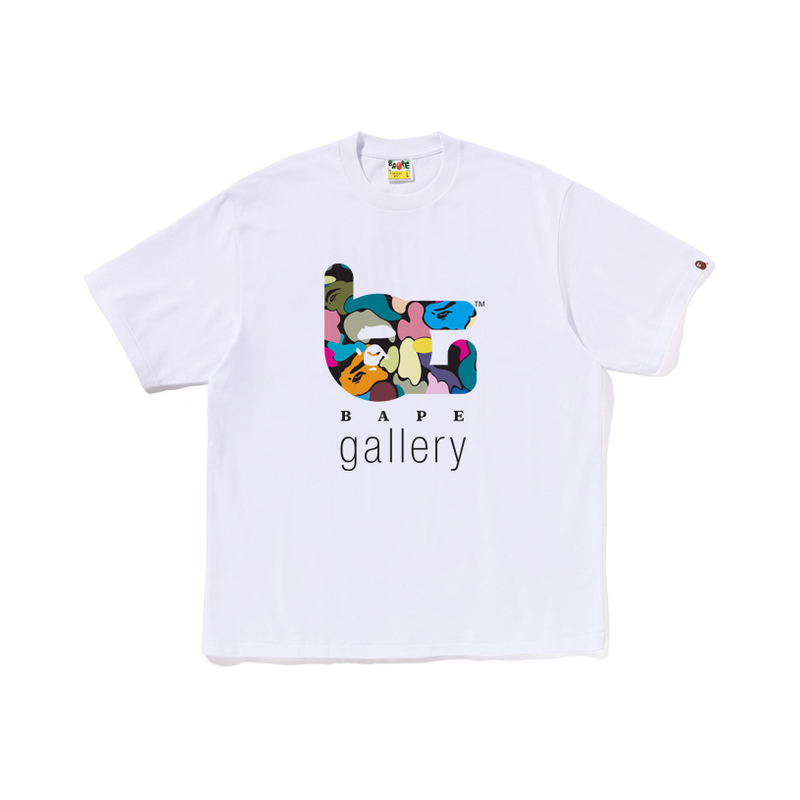 Футболка мужская A BATHING APE, белый
Футболка мужская A BATHING APE, белый