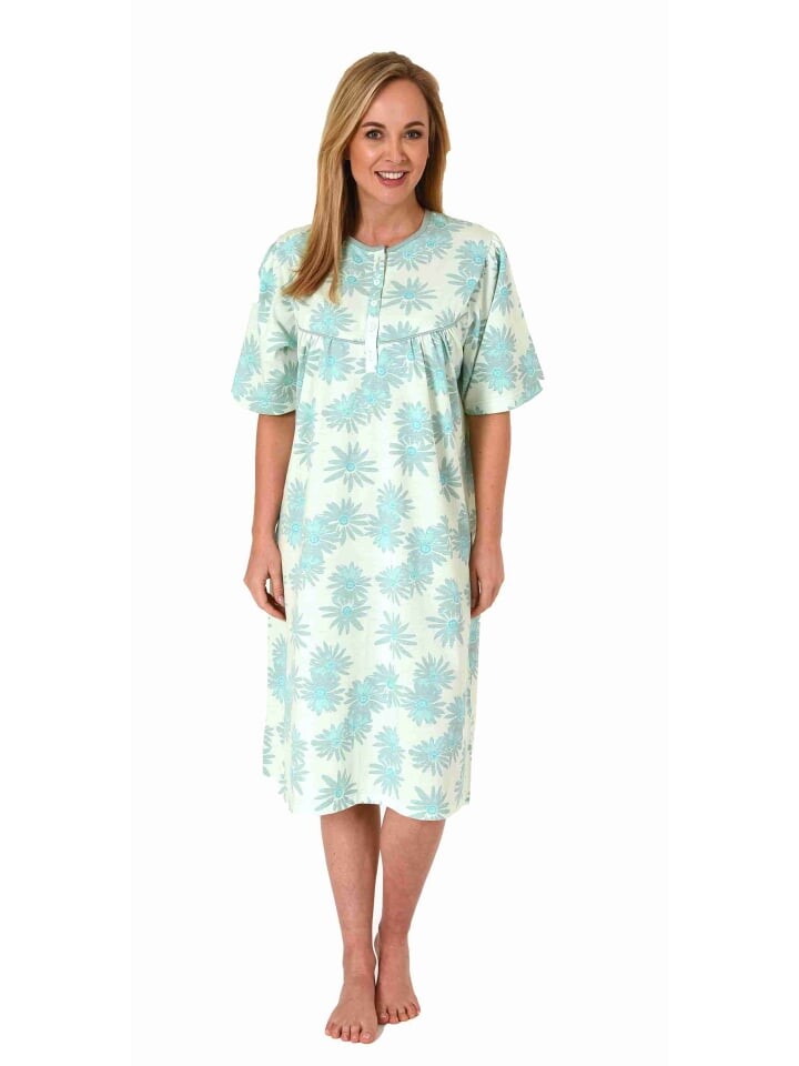 Ночное белье NORMANN, мятный
Ночное белье NORMANN, мятный