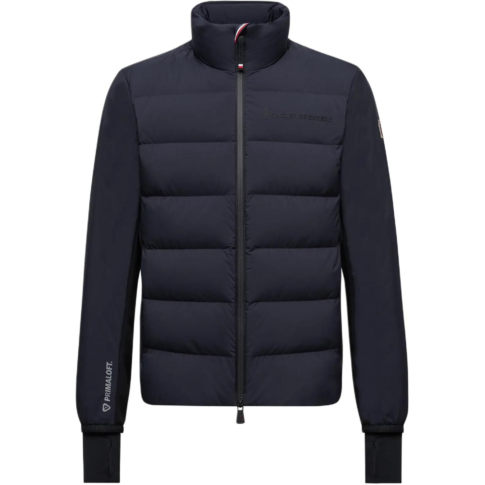 Пуховик Araripe с панелями Moncler Grenoble, marine синий
Пуховик Araripe с панелями Moncler Grenoble, marine синий