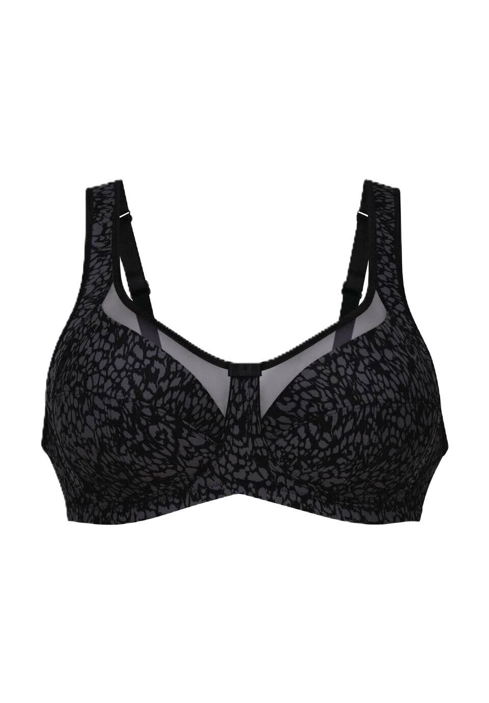 Бюстгальтер Clara Comfort, формованные чашки, широкие бретели, женский Anita, цвет 001 Schwarz
Бюстгальтер Clara Comfort, формованные чашки, широкие бретели, женский Anita, цвет 001 Schwarz