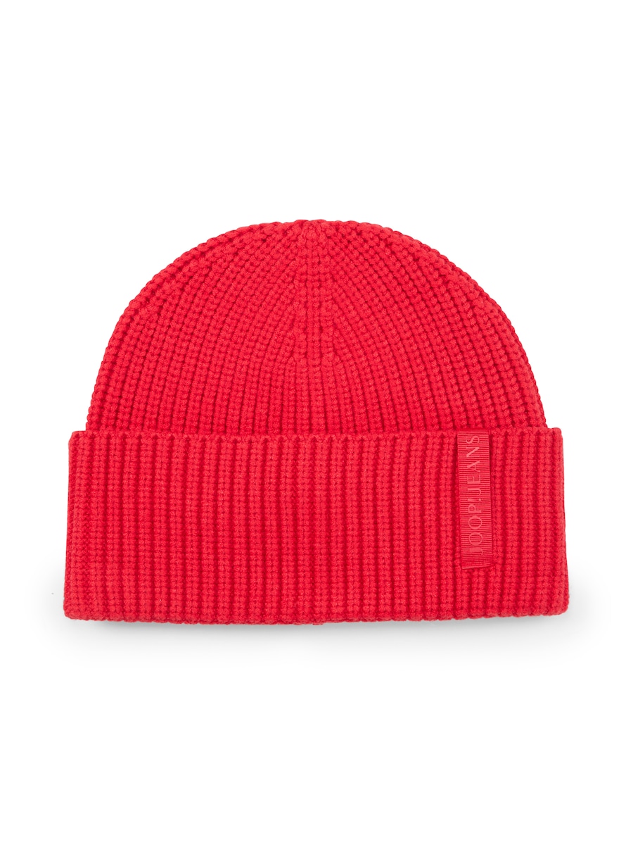 Шапка JOOP! Jeans Lucifer, красный
Шапка JOOP! Jeans Lucifer, красный