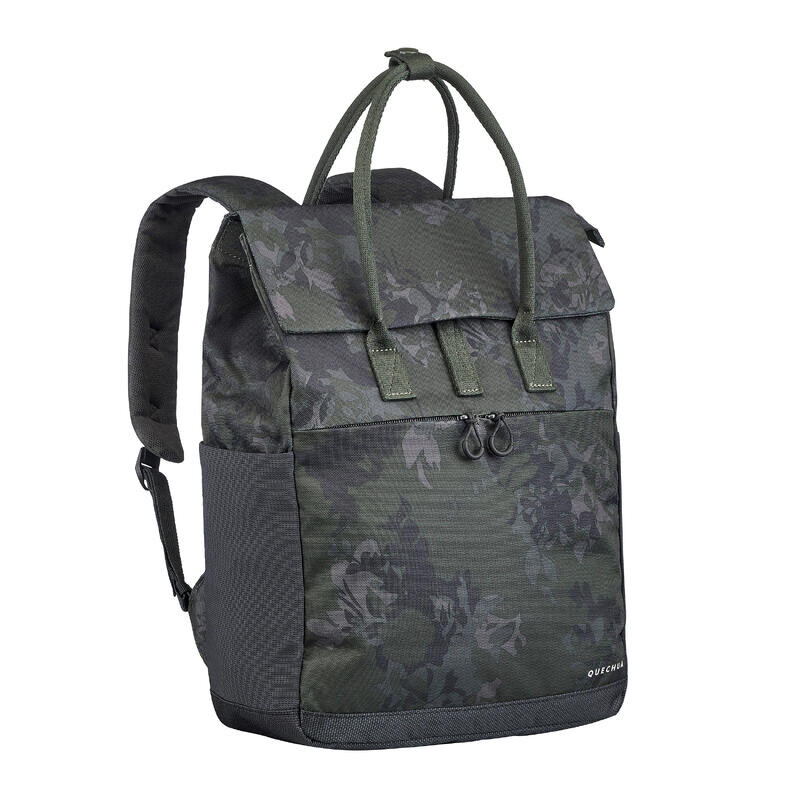 Походный рюкзак для походов на природу - NH150 Escape Square 16 л QUECHUA, цвет gruen
Походный рюкзак для походов на природу - NH150 Escape Square 16 л QUECHUA, цвет gruen